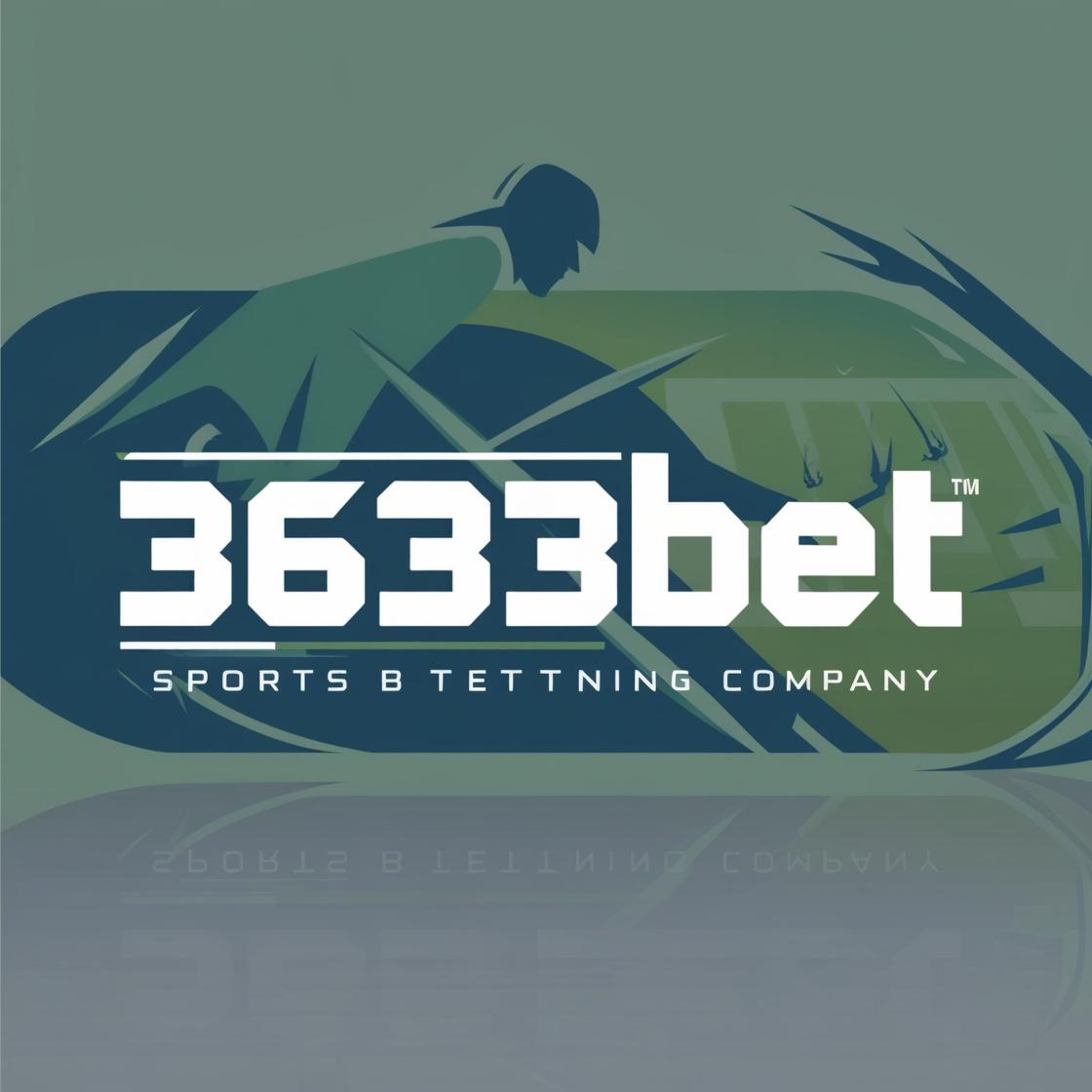 Logo da 3633bet