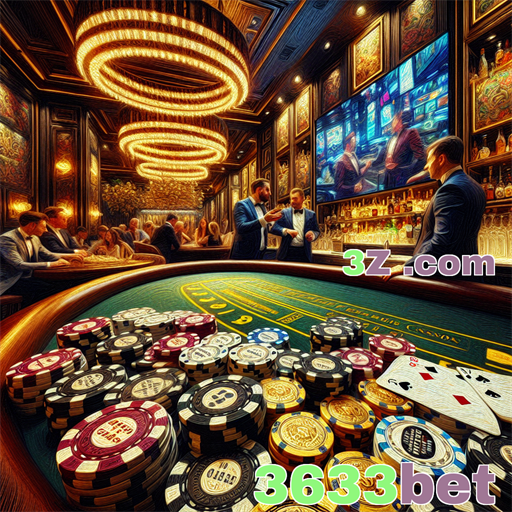 Descubra os Torneios de Jogos na 3633bet
